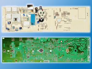 Elektronik Reparatur | Brandt oder Baugleich | Modell W XXXX | Waschmaschine