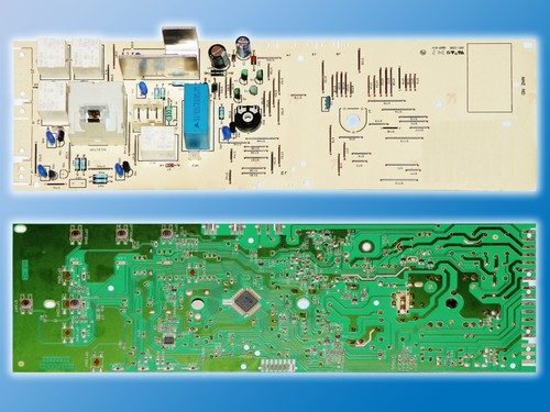 Elektronik Reparatur | Brandt oder Baugleich | Modell W XXXX | Waschmaschine
