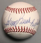 Johnny Bench "Big Red Machine” Cincinnati Reds Autographed MLB Baseball w/ JSA