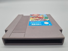 The Simpsons: Bart vs The Space Mutants (Nintendo NES, 1991)