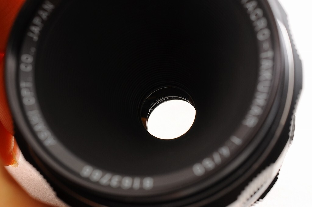 【美品】Pentax Super Macro Takumar 50mm F4 S-M-C/Super Macro-Takumar 50mm F4 Reviews - M42 Screwmount