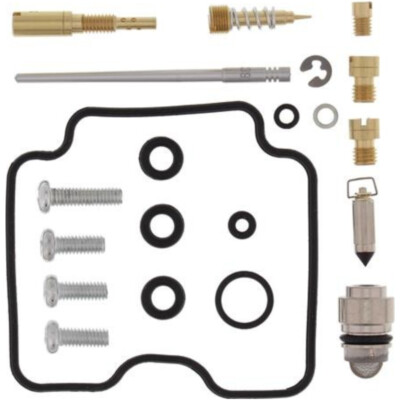 Vergaser Reparatursatz Carburetor Rebuild Kit für: Yamaha YFM350 Raptor 04-13 Ve