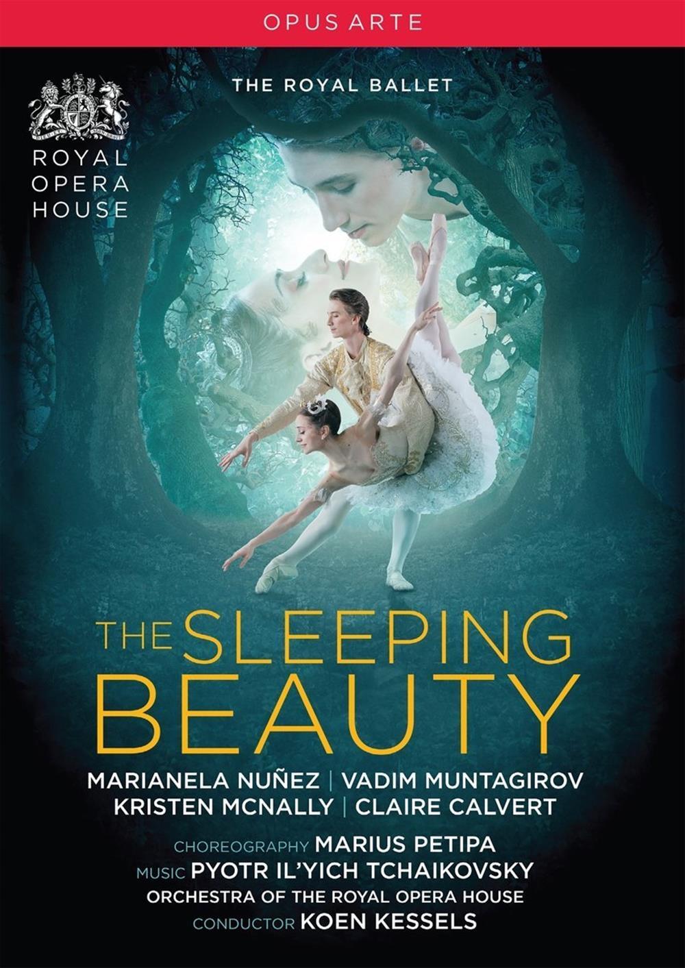 The Sleeping Beauty - Pyotr Ilyich Tchaikovsky