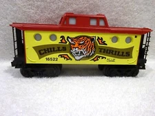 Lionel 6-16522 Chills And Thrills Caboose