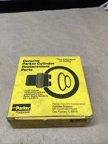 Parker PK1502A001 1/1/2" Bunan Piston Seal Kit 