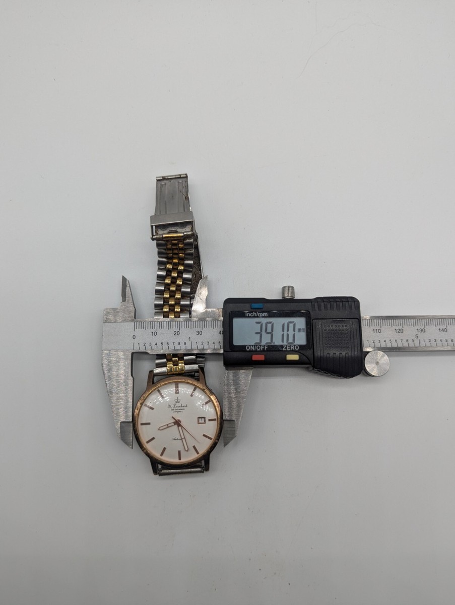 Tourne-montre Automatique St. Leonhard - Pour 1 Montre, Neuf Avec étiquettes