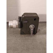 Mansfield Holiday Zoom 8MM Movie Camera