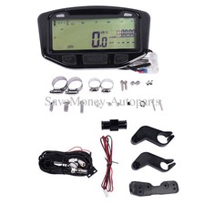 752-119 Speedometer Full Kit for Honda CR500R CRF250L CRF450R CRF450RX 1995-2019