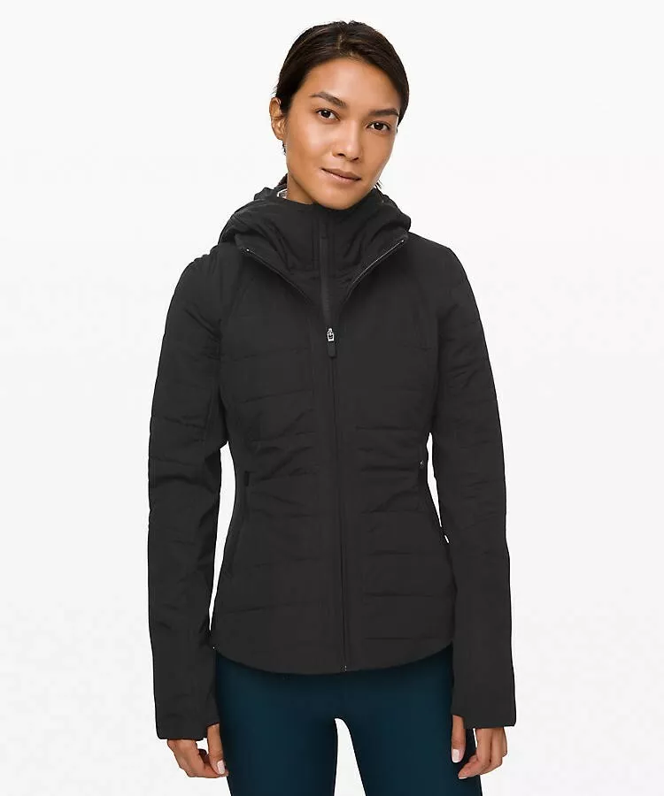 PrimaLoft x Lululemon Another Mile Jacket - Primaloft