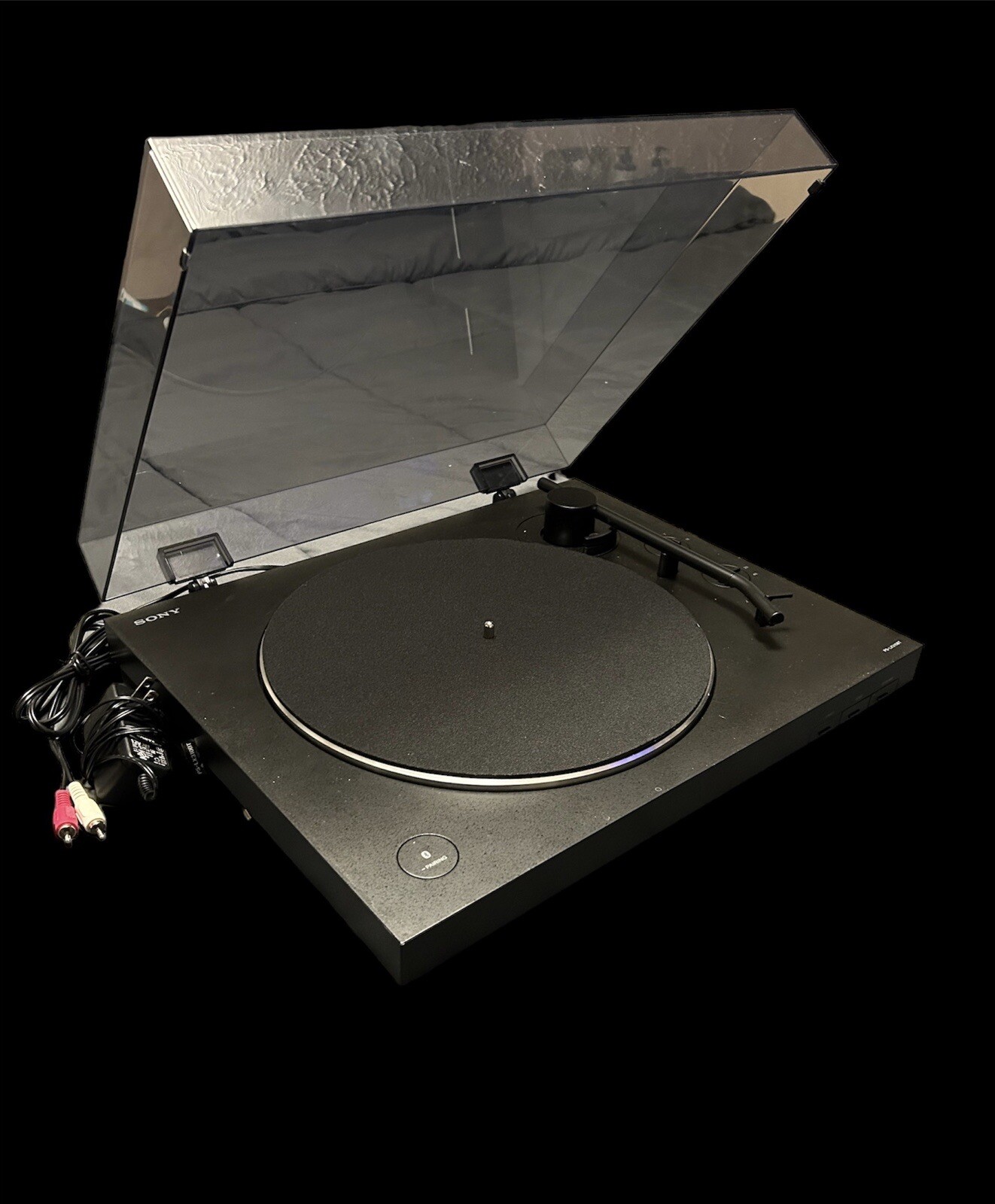 Sony PSLX310BT Bluetooth Automatic Belt Drive Turntable eBay