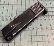 MecGar MAGAZINE MGRP8510B 9mm 10 Round Blued for RUGER P85 P89 P93 P94