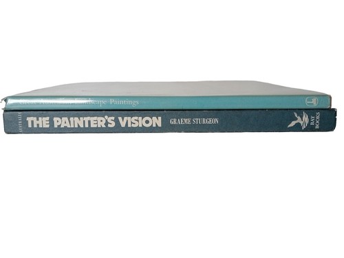 Australia The Painter's Vision / Great Australian Landscape Paintings (1973) HC - Picture 6 of 17