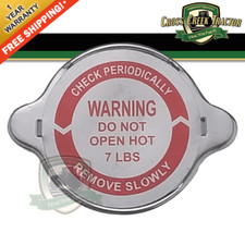 180224M91 Radiator Cap For Massey Ferguson Tractors TE20, TEA20, TO20, TO30+