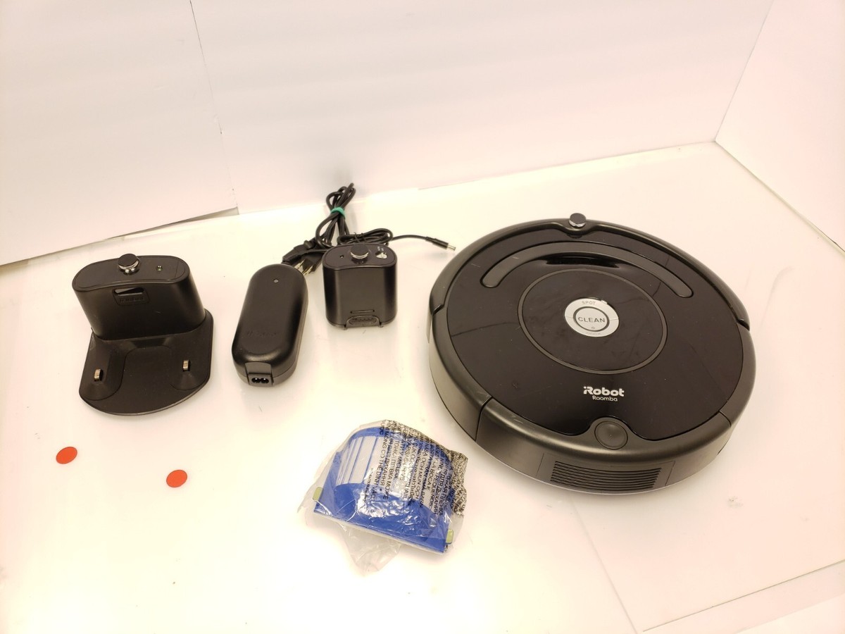 iRobot Roomba 980本体、付属品付き Amazon.com - iRobot Roomba 980 Robot Vacuum with Wi-Fi