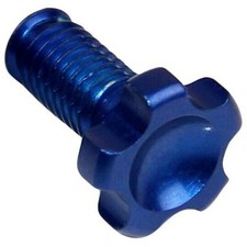 Hope Tech / Tech 3 / Tech 4 Lever Reach Adjuster Screw Blue - Brand New