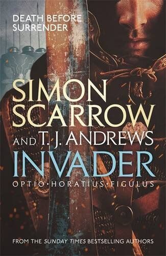 Invader-Simon Scarrow, T. J. Andrews - Picture 1 of 1