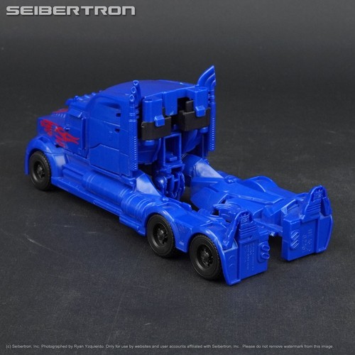 Transformers The Last Knight Optimus Prime Titan Changer 4 Step Hasbro 250203A - Picture 12 of 14