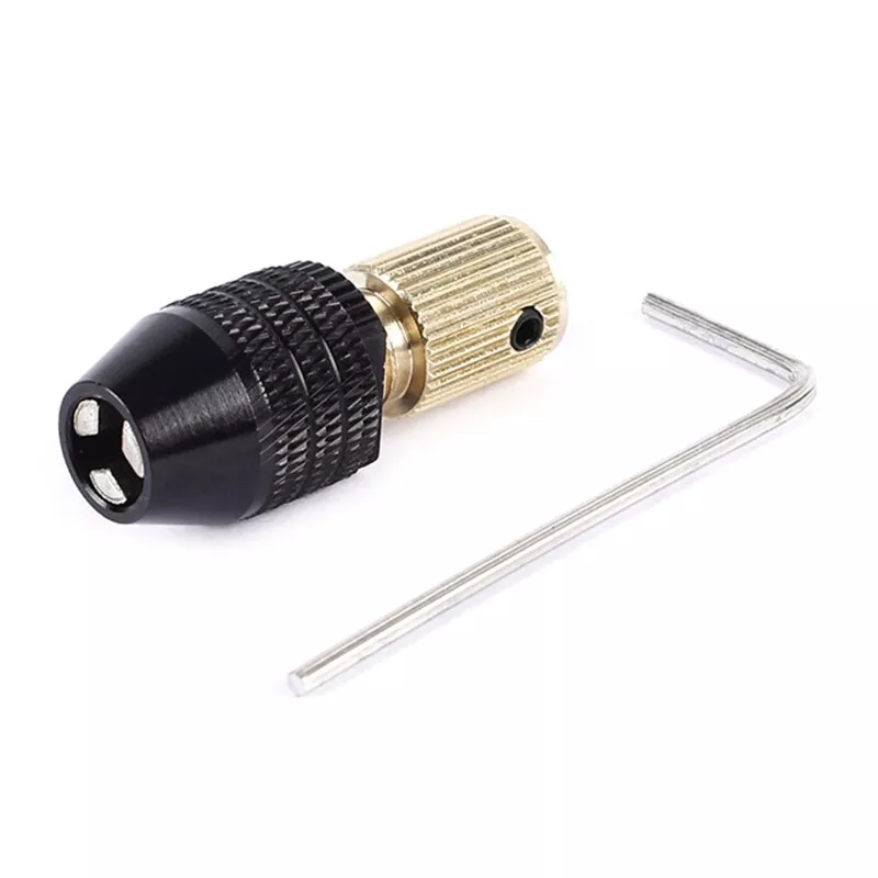 Universal Mini Chuck Fixturing Clamp Drill Chuck Adapter for