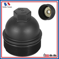 Abdeckung ÖLfilter FüR Vw Touareg(7P5,7P6) 4.2 V8 Fsi 079115433D