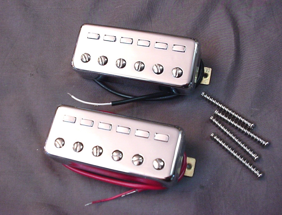 Pickup Per Stratocaster Set Pickup 5 Per Chitarra ST - Bianco Crema, Per Manico/Medio/Ponte, Suono Vintage Single Coil Alnico - Foto 5