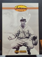 1993 Ted Williams Card Company - Rick Ferrell #2