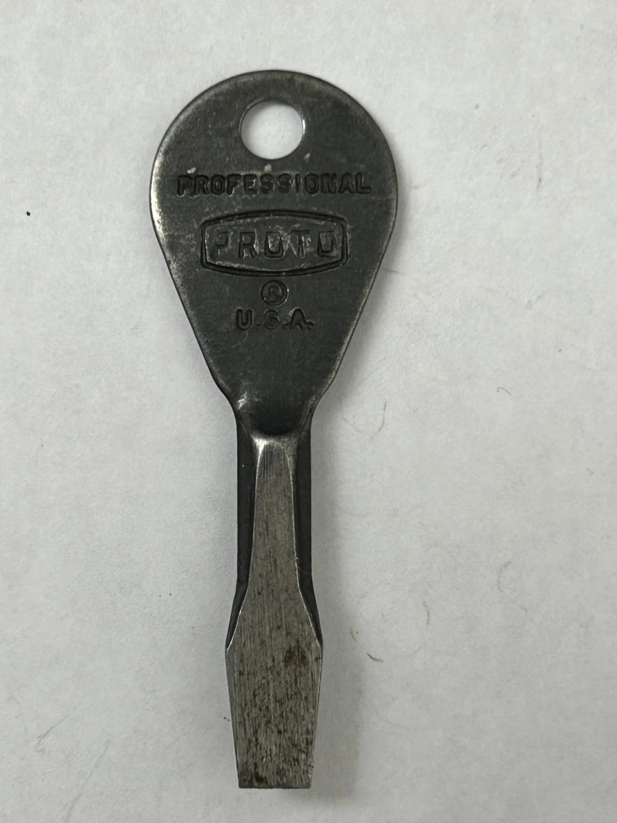 Proto Screwdriver In Collectible Screwdrivers for sale | eBay
