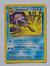 Pokemon - Tentacruel - Legendary Collection 66/110 - Uncommon - LP on eBay