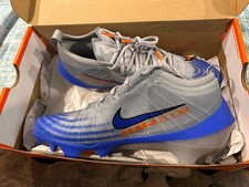 Nike Zoom Vapor Elite 1 Wolf Grey Racer Blue Orange for Sale