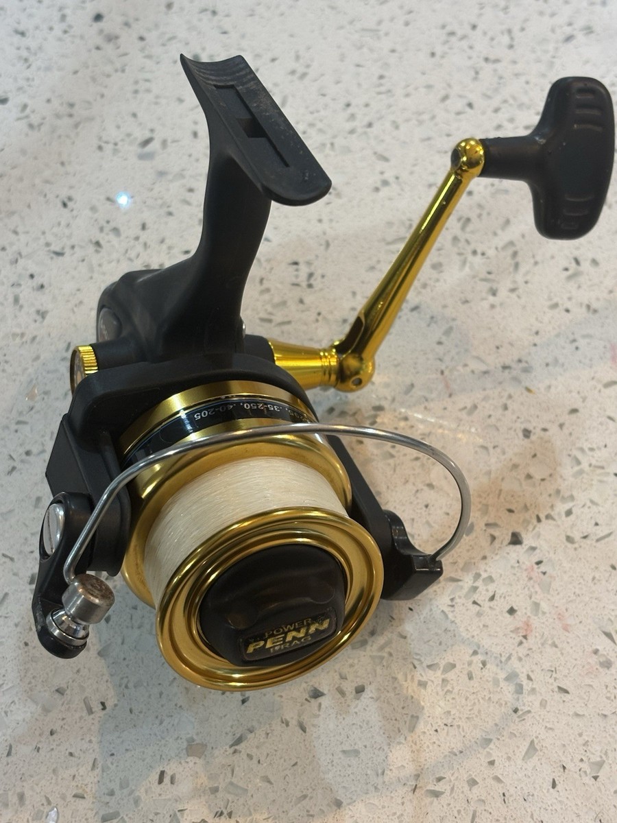 Penn 550ssg Spinning Reel | eBay