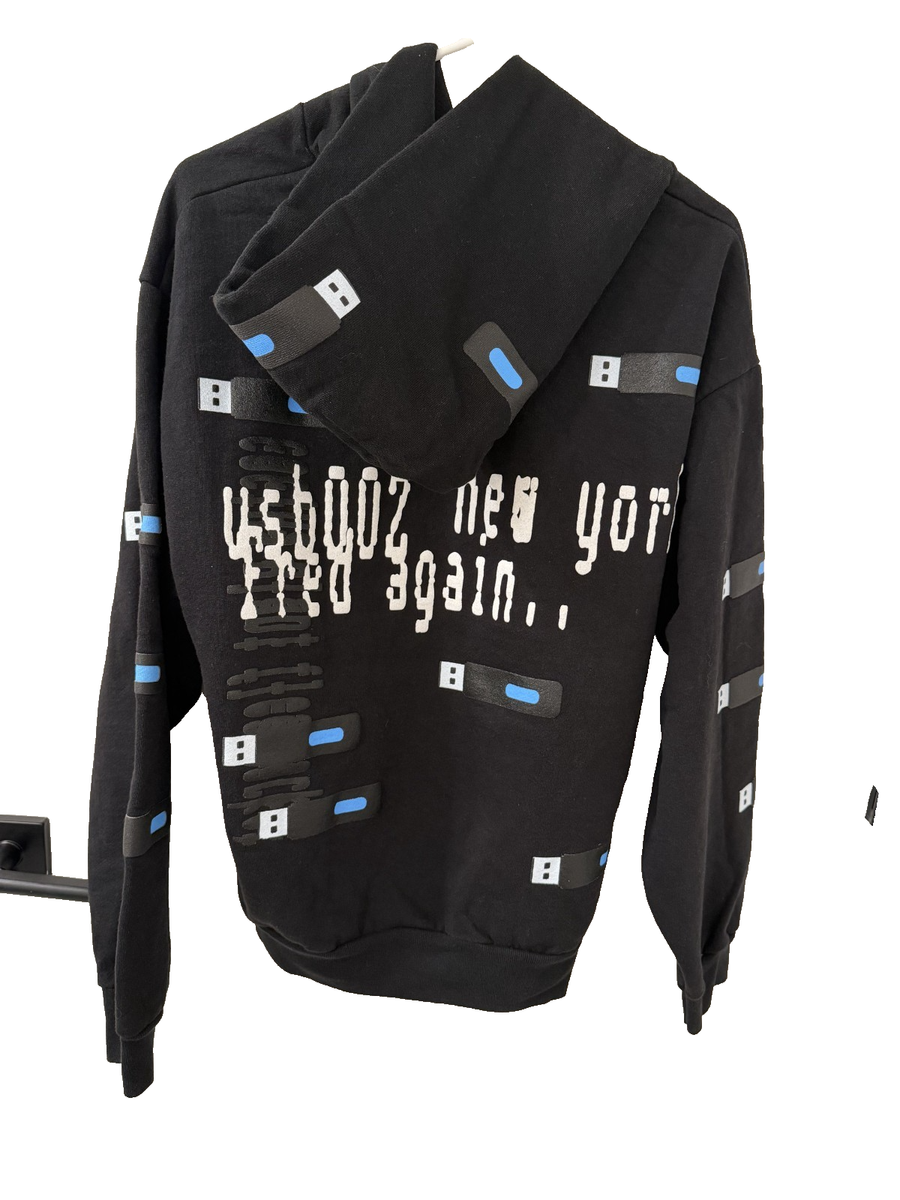 Fred Again M Cactus Plant Flea Market – USB002 Tour Hoodie | NYC