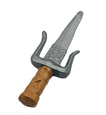 2023 Teenage Mutant Ninja Turtles Mutant Mayhem Raphael Figure Sai Weapon -TMNT