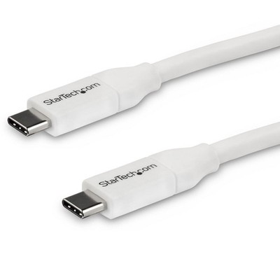 StarTech.com USB2C5C4MW USB-C-auf-USB-C-Kabel mit 5A PD
