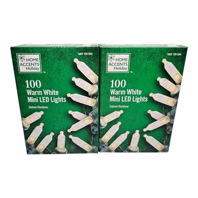 Home Accents Holiday In Christmas Lights for sale | eBay
