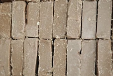 Lot Of 16 Dr. Squatch Gold Moss Soap Zero Grit Factory Rejects ( No Box )