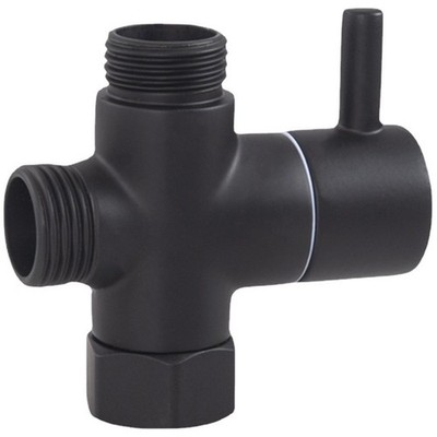 T Adapter Diverter Ventil 1/2in Frau 1/2in Männlich Praktisch Zu Verwenden