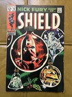VINTAGE NICK FURY AGENT OF S.H.I.E.L.D #10 MARVEL Comic Book MARCH 1969