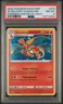 2022 Pokemon Swsh Black Star Promo #075 Delivery Charizard Pokemon Center PSA 8