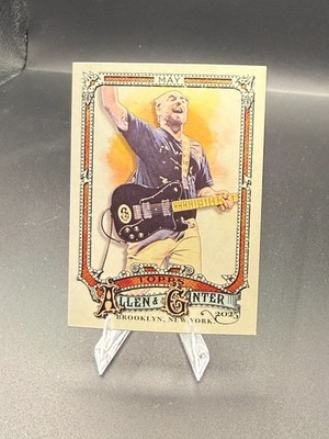 2025 Allen &  Ginter Tom May #281