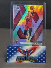 2024-25 Panini Mosaic - Tyler Herro #47 Silver Prizm