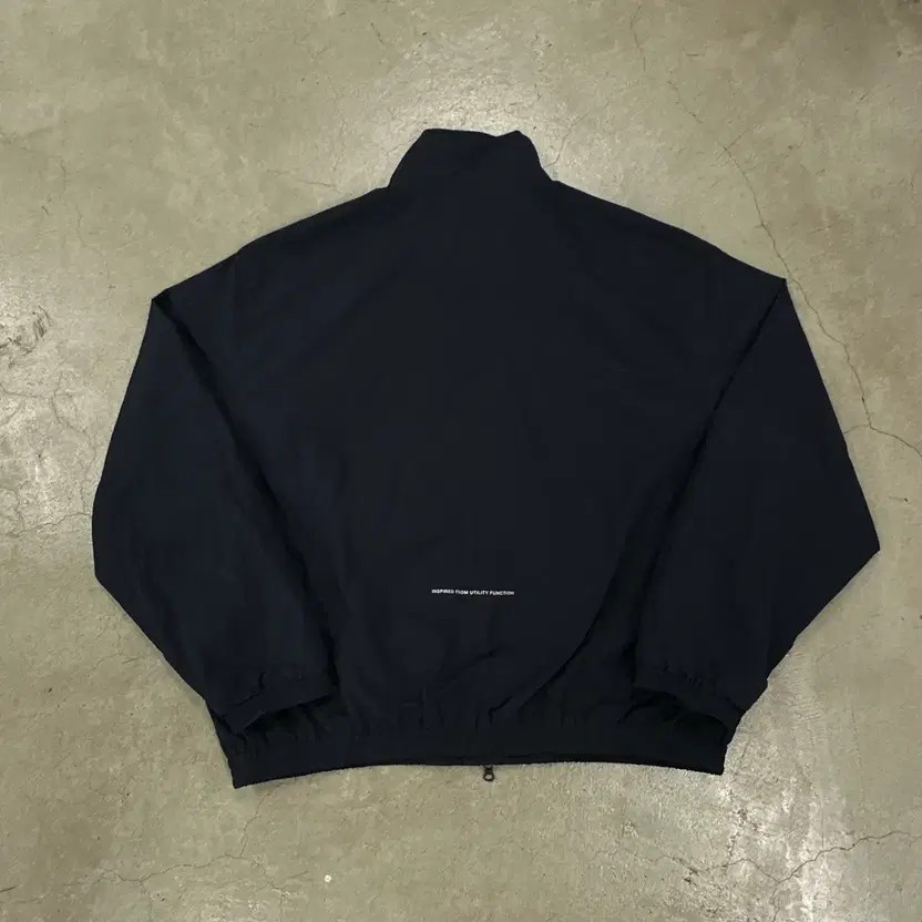 Code Graphy Logo Black Windbreaker - Lightweight … - image 1