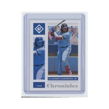 Vladimir Guerrero Jr. 2021 Panini Chronicles Legacy #35 Toronto Blue Jays NM