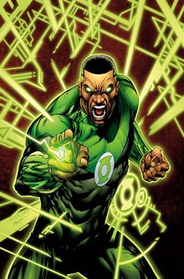 GREEN LANTERN CORPS (2006-2011) #61 DC COMICS