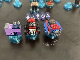 Lego Dimensions 71239, 71217, LEGO NINJAGO, DC Comics, & More