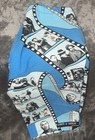 Vintage 80s Life’s A Beach Surfgear Three Stooges Clam Digger Shorts Size Med   — photo 3