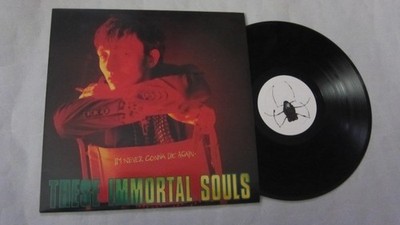 LP - These Immortal Souls - I'm Never Gonna Die Again - 1992