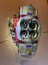 Quick Fuel Q-750 Q-series Carburetor 750cfm Holley Csu Excellent Quick Fuel Q-750 Q-series Carburetor 750cfm Holley Csu Excellent