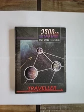 Traveller 2300AD: Atlas of the French Arm RPG  (Mongoose) MGP 20009