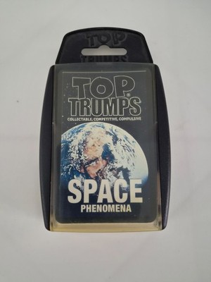 Top Trumps Space Phenomena