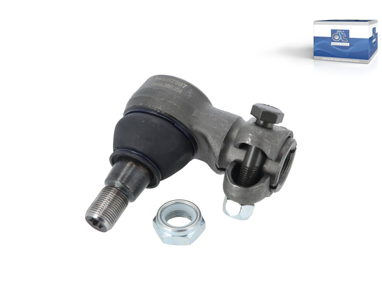 Rotule DT Spare Parts 2.53253 filetée droite M26 pour direction camion