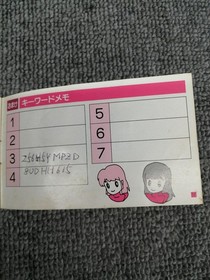 Layla Nintendo Famicom dB-SOFT Japanese Ver.